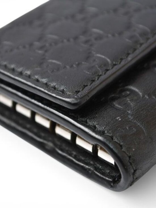 Gucci Key Case Holder 6 Rows Micro - Picture 9 of 9